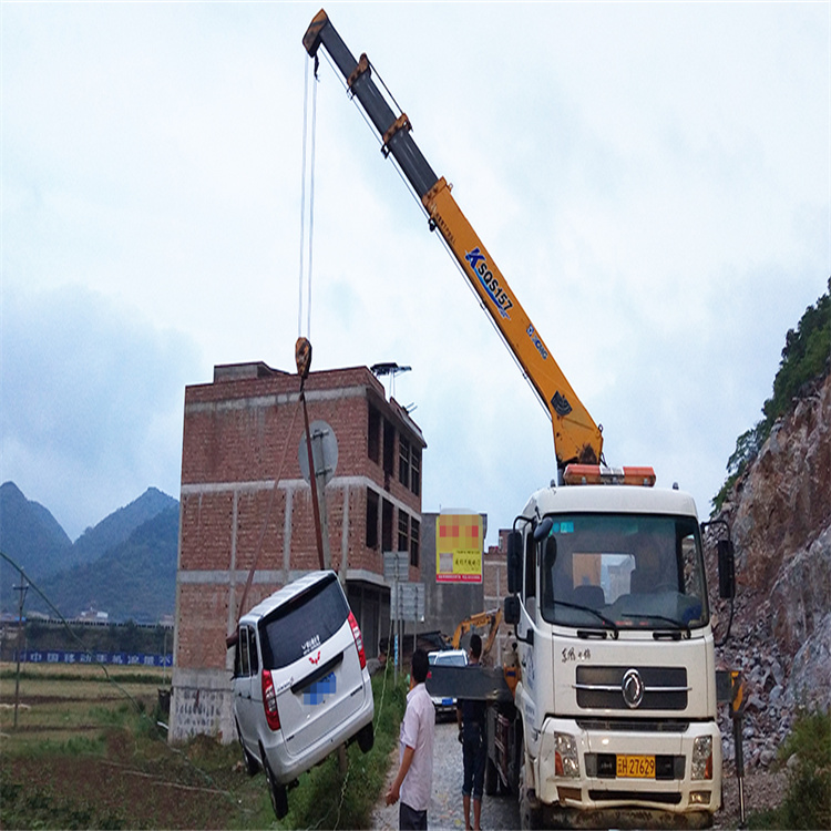 克孜勒苏汽车吊出租流程详解